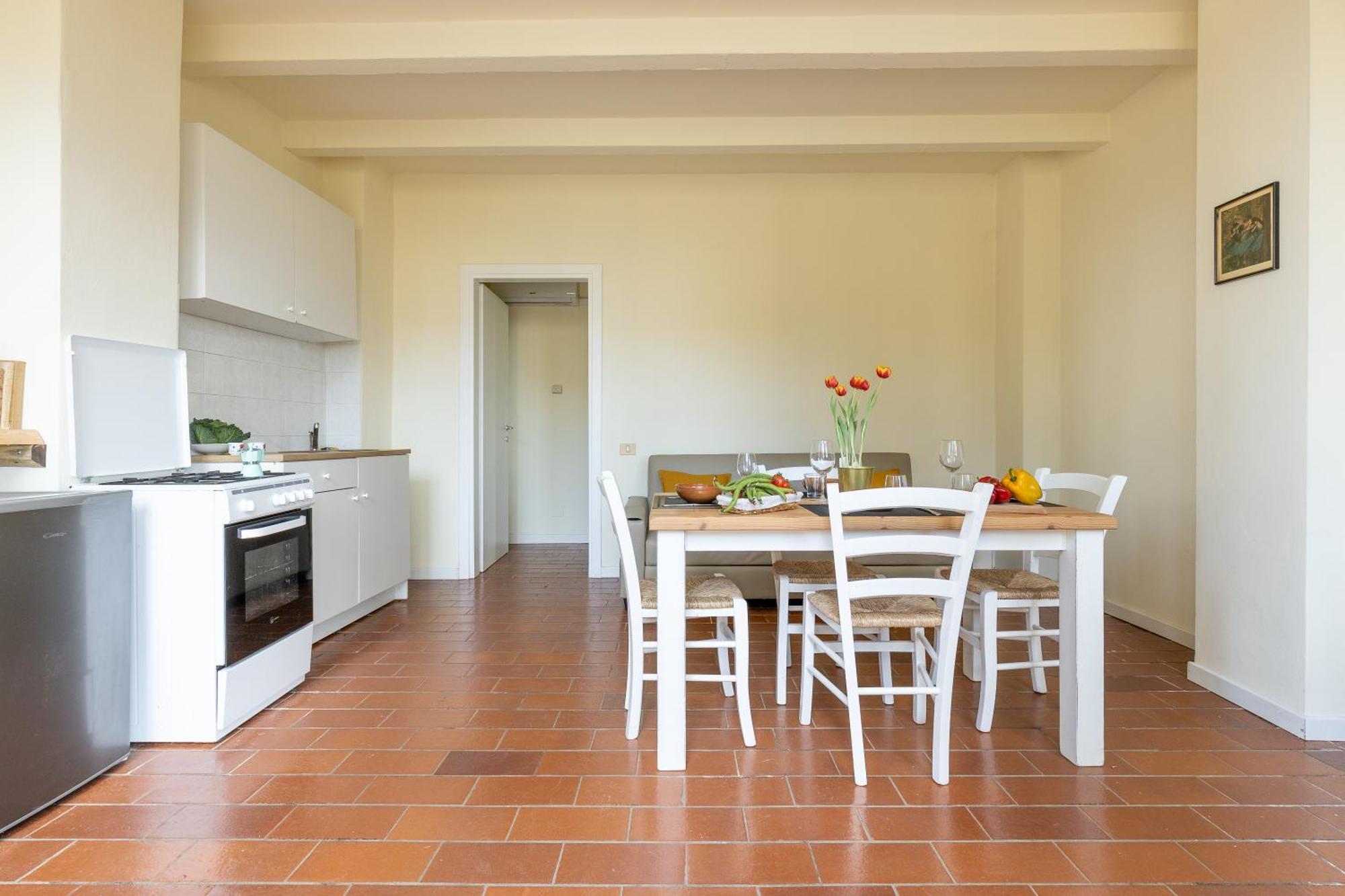 Residence Montevecchio Монтополи-ин-Валь-д'Арно Экстерьер фото