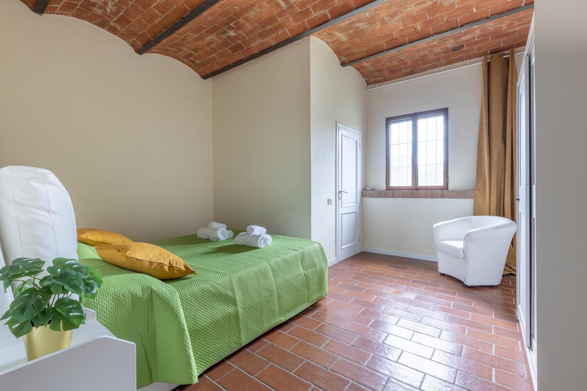 Residence Montevecchio Монтополи-ин-Валь-д'Арно Экстерьер фото